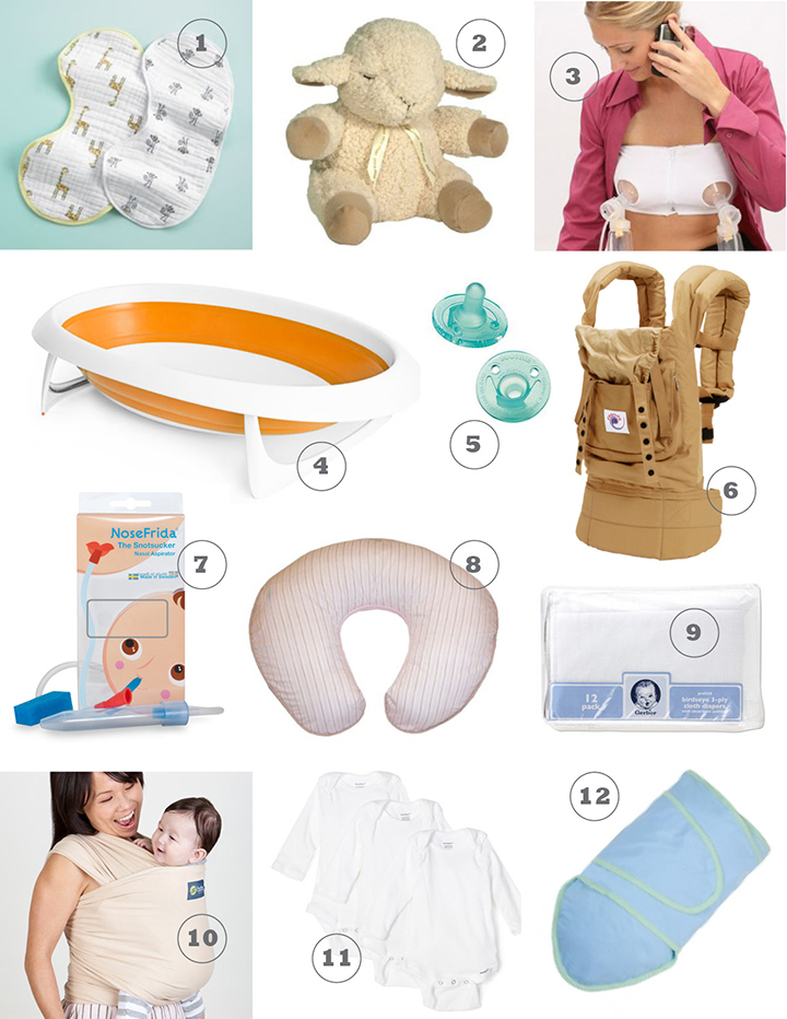 12 Baby Products I Can't Live Without - Mommy Shorts