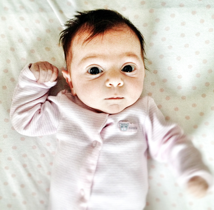 9 things i already know about my baby girl mommy shorts