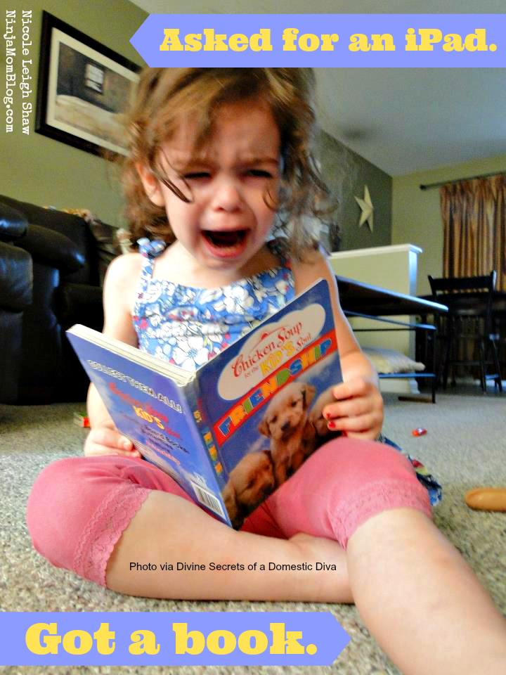 15 Cry Babies: It's More Serious than Spilled Milk - Mommy ...