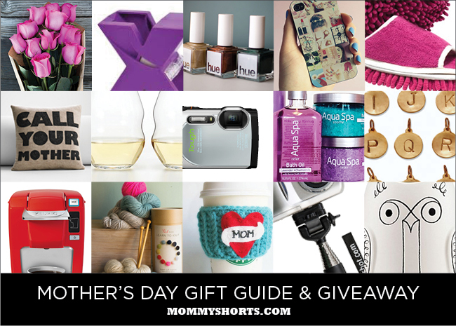 mommy shorts mothers day gift guide giveaway mommy shorts prize giveaway ideas