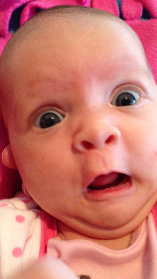 27 Babies Who Illustrate My Range of Emotions When My Blog Went Down