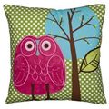 owl pillow from target