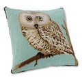 Orvis owl pillow