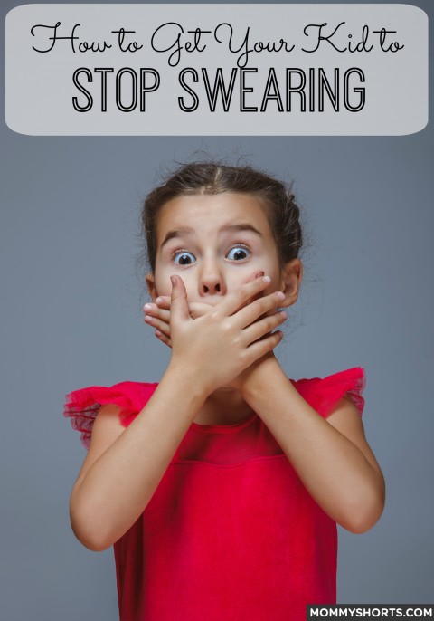 How to Get Your Kid to Stop Swearing