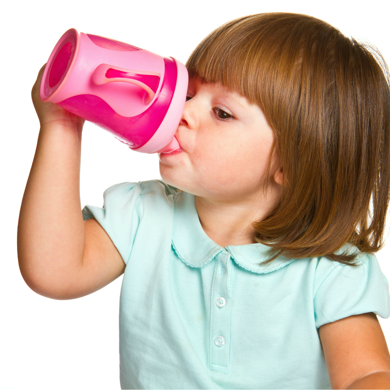 From Bottle to Cup: Helping Your Child Make a Healthy Transition