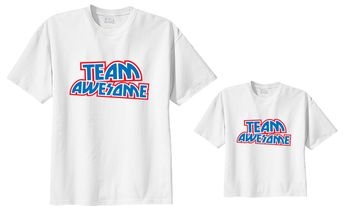 Teamawesometshirts