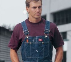 Post-overalls