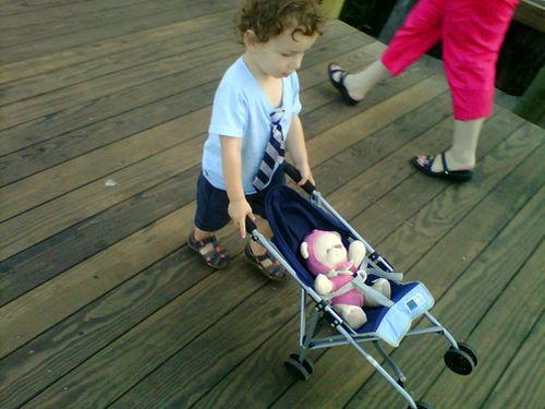 Ziggy+stroller+boardwalk