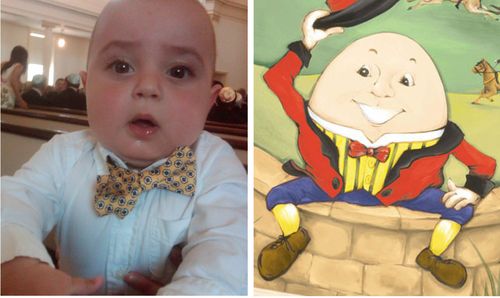 Charlie:humptydumpty