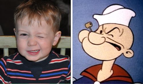 Charlie:popeye