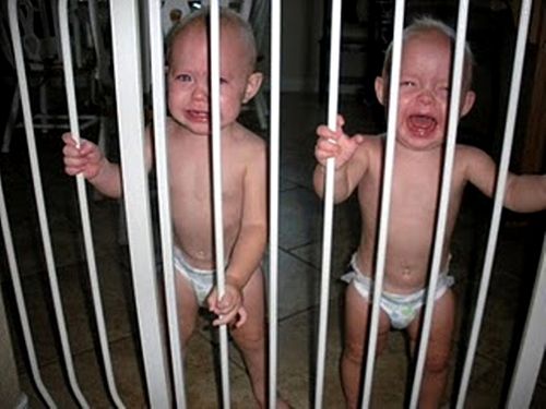 Babiesinjail