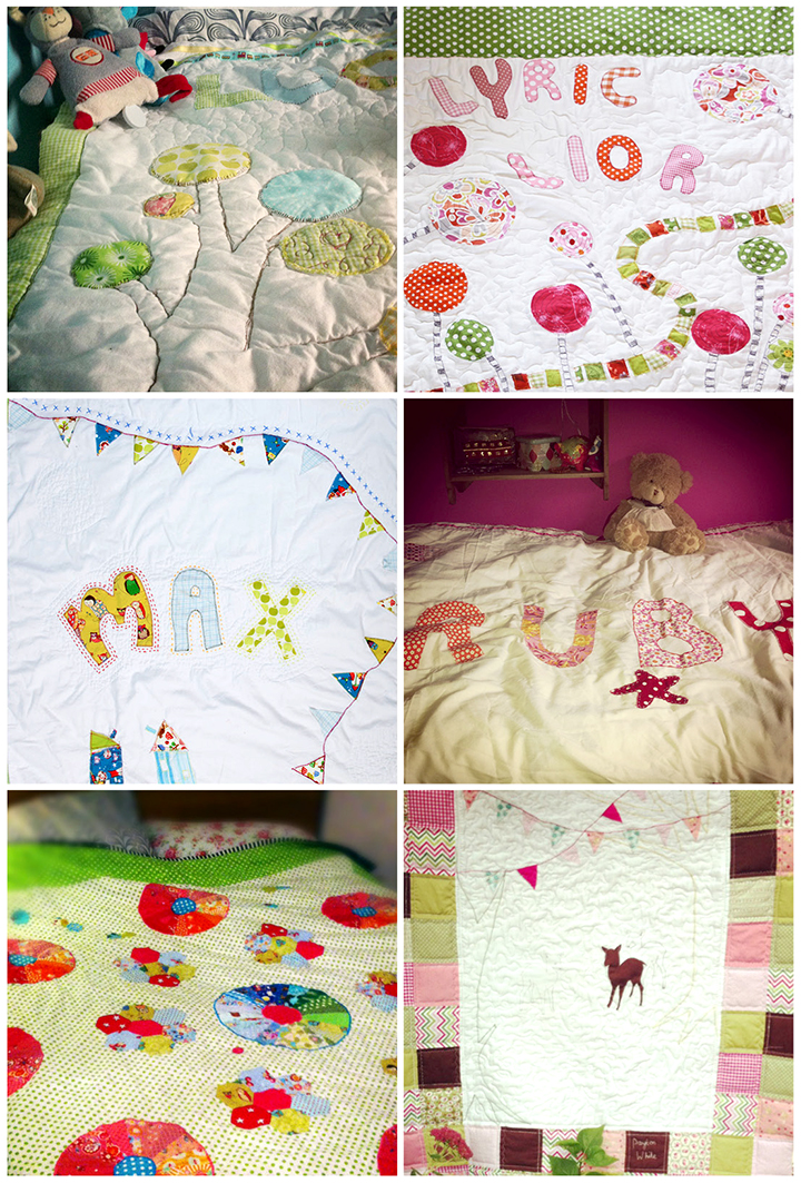 Unique-handmade-quilts-children