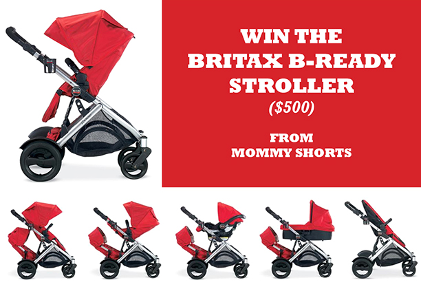 Britax-bready-stroller-giveaway