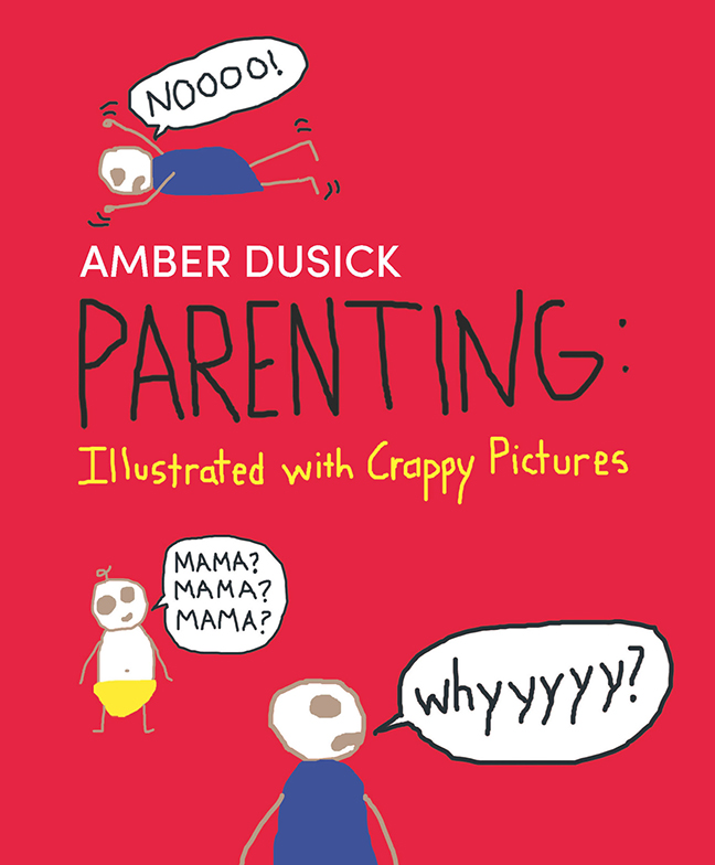 FrontCover_ParentingIllustratedwithCrappyPictures_hires