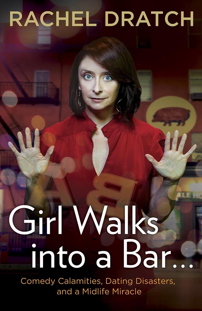 Girl Walks Into a Bar