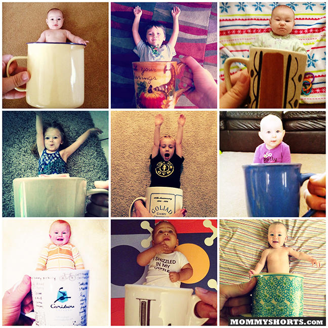 Babies-in-mugs
