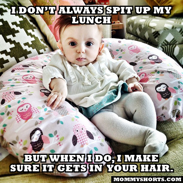 The Most Interesting Baby in the World