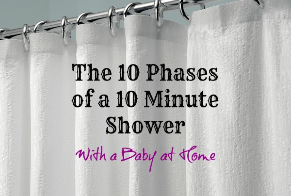 Showering-with-a-baby