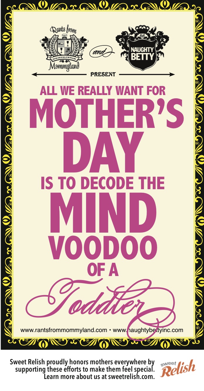 MOTHERS DAY ECARD VOODOO