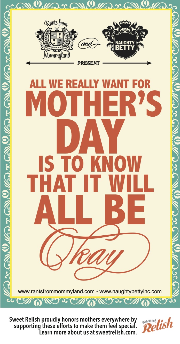 MOTHER'S DAY ECARD OKAY