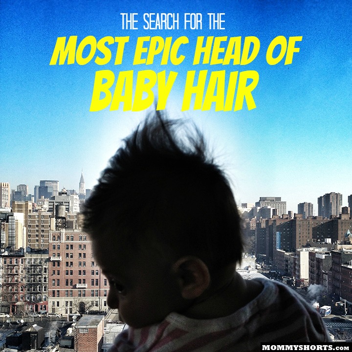 Most-epic-head-of-baby-hair