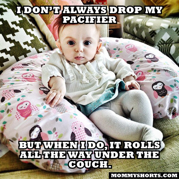 The 32 Funniest Baby Memes All in One Place