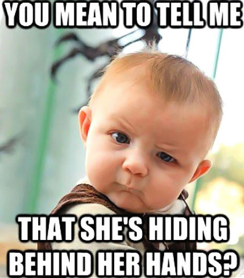 The 32 Funniest Baby Memes All In One Place