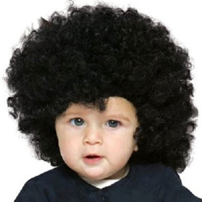 Baby-afro-wig