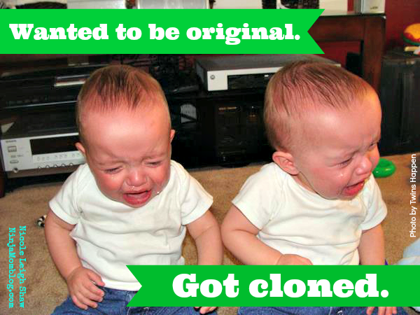 Got cloned