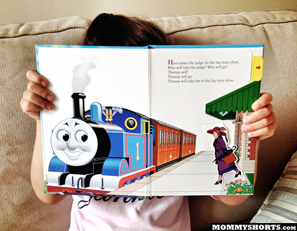 Thomas-the-train