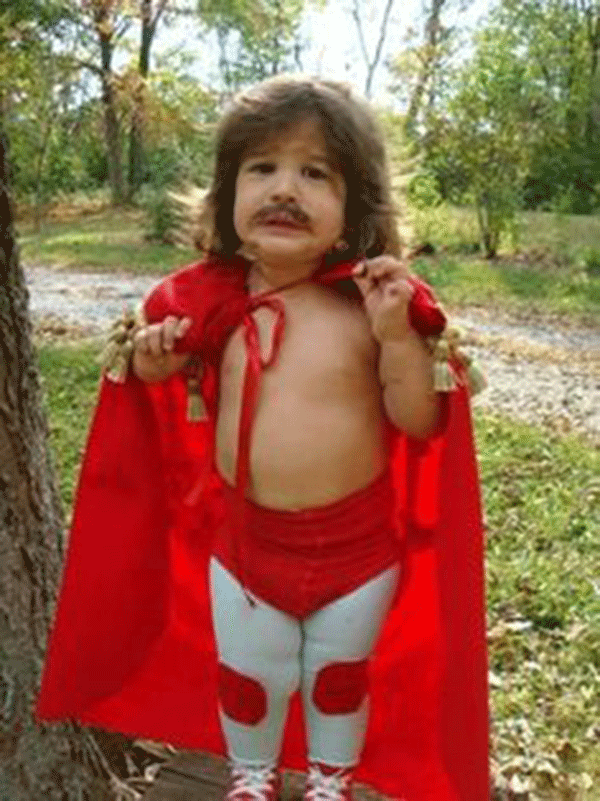 The Most Awesome Halloween Costumes For Kids Based on Movies and