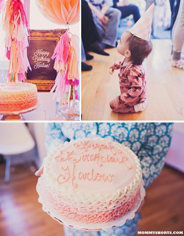 Pancake and Pajama party— awesome photos and party ideas for a 1st birthday party. Click through for party decorations and food ideas!