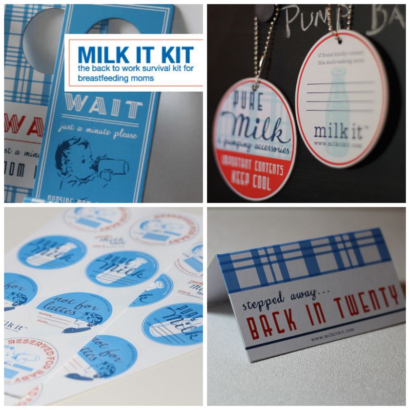 Milk-it-kit