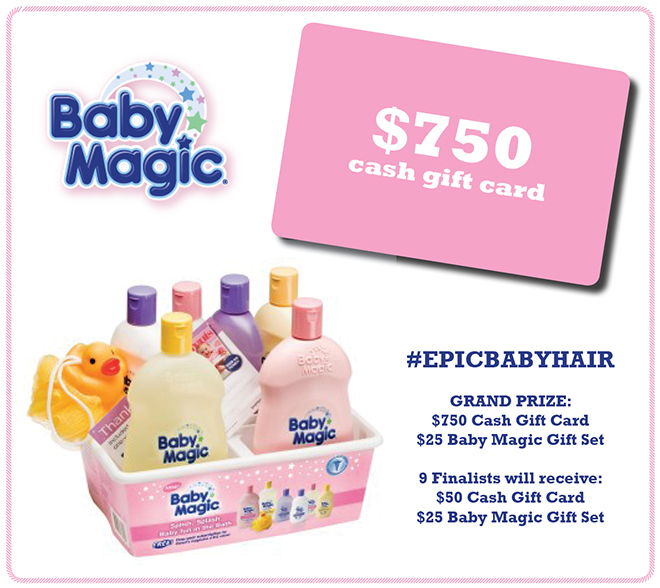 Baby-magic-prize-package