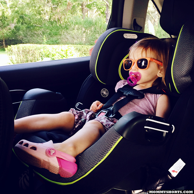 Road Tripping with Harlow