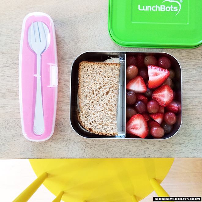 Fit & Fresh Lunch Gear Giveaway! - Beneficial Bento