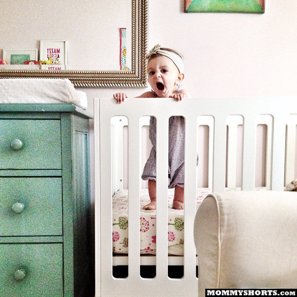 It S Time To Sleep Train The Baby