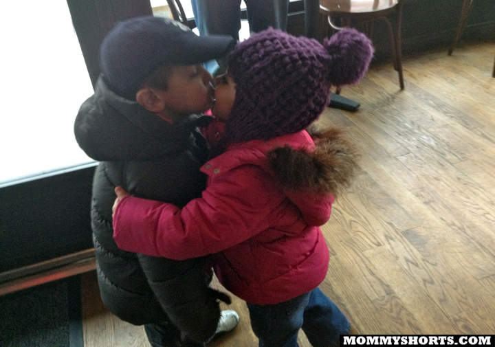 That Awkward Moment When Your Toddler Wants To Stick Her Tongue In Another Child S Mouth That Awkward Moment When Your Toddler Wants To Stick Her Tongue In Another Child S Mouth