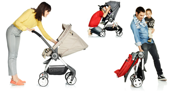 stokke scoot pushchair