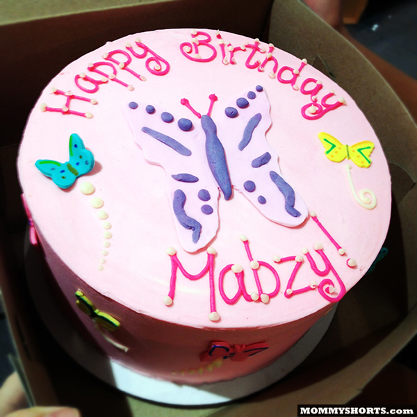 Add Mazzy's Birthday Cake to a Long Line of Unfortunate