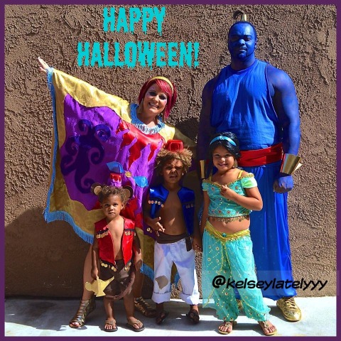 These are the best family Halloween costumes ever! Click through for 36 of the best adult Halloween costumes and kid Halloween costumes that make trick-or-treating a family affair!