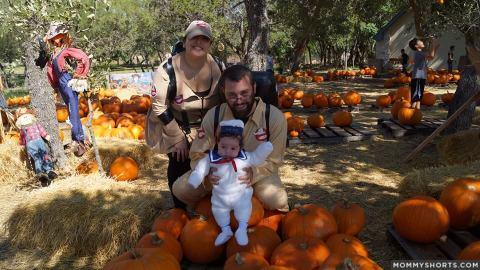 These are the best family Halloween costumes ever! Click through for 36 of the best adult Halloween costumes and kid Halloween costumes that make trick-or-treating a family affair!