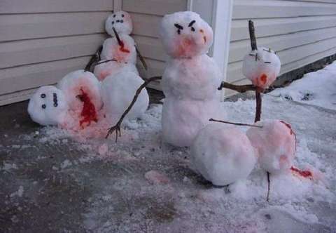 killer-snowman