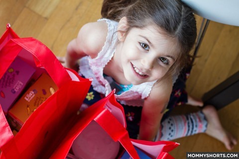 6 tips for talking to young children about charity