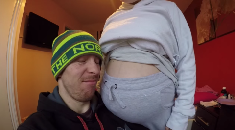 Man Uses Pregnant Wife for Comedy; I'm Glad He's Not My Husband