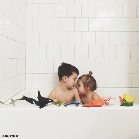 creative bathtime photo tips