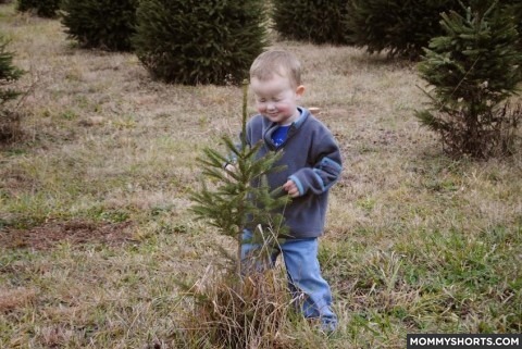 37 Photos that Prove Little Kids SUCK at Hide and Seek