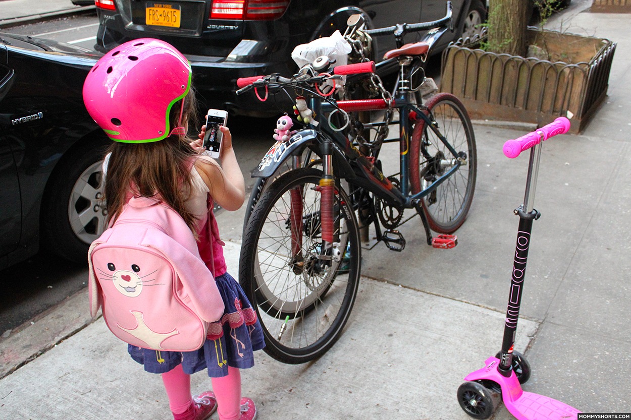 Cruising for Pink with Mazzy in NYC