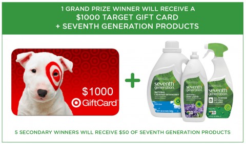 seventh Generation prize