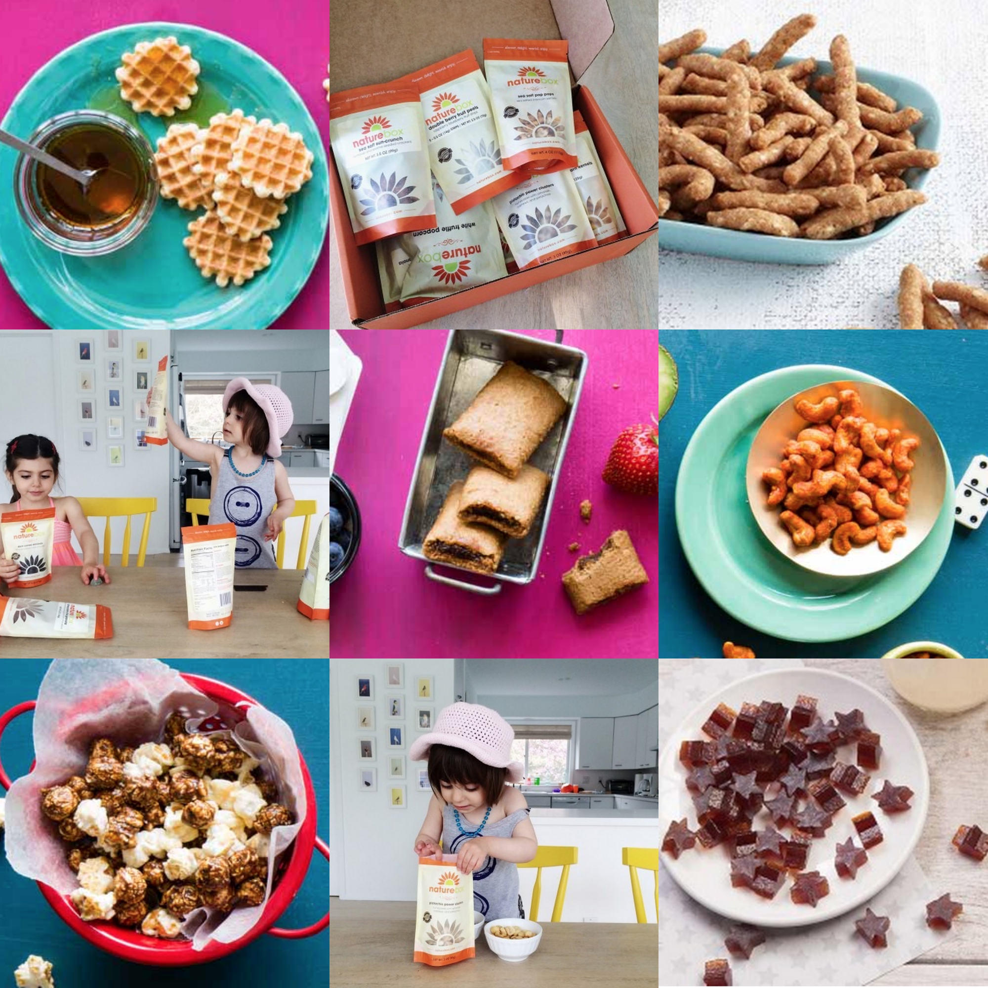 Naturebox collage 2